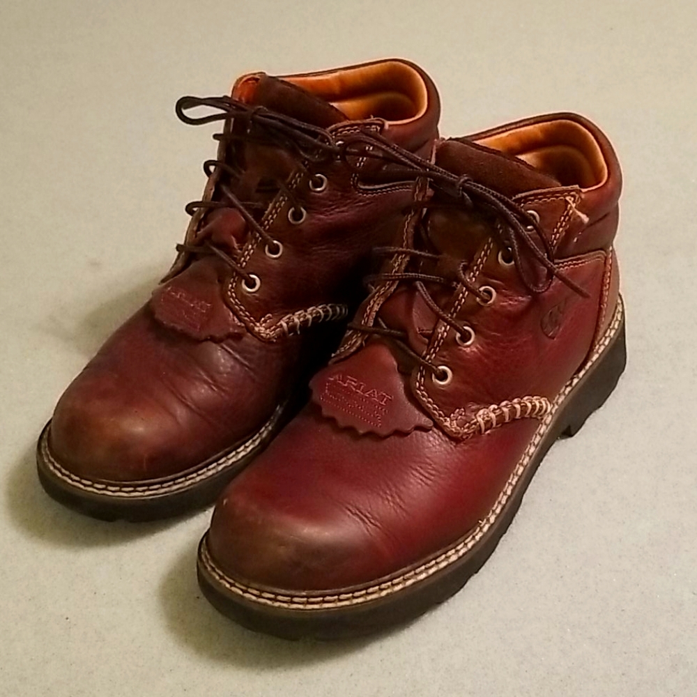 Ariat boots